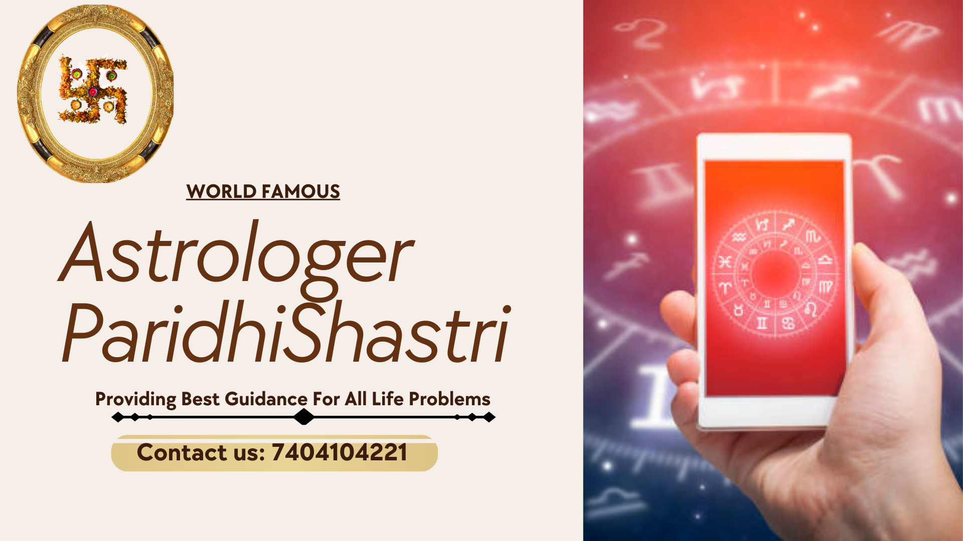 Best Astrologer, Love astrologer