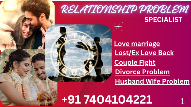 Best Astrologer, Love astrologer